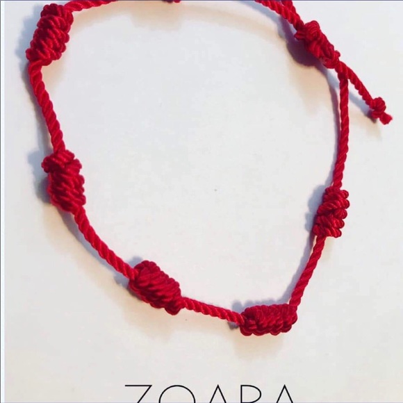 Accessories - Red thread